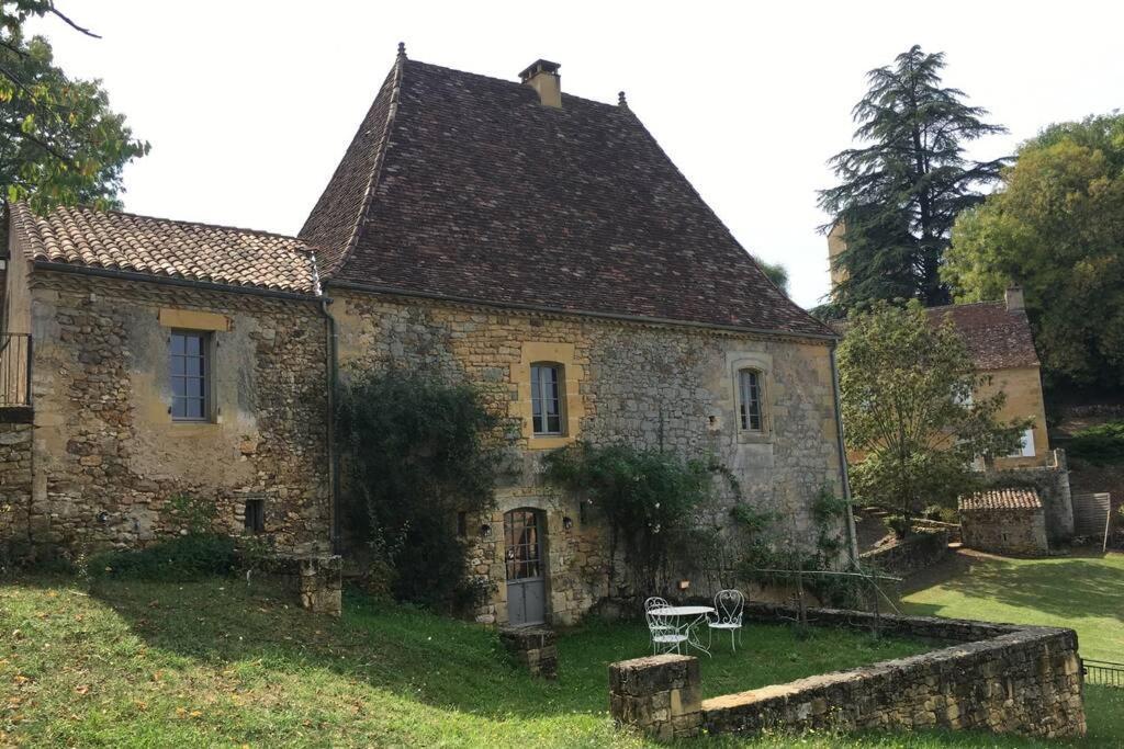 Вілла Maison Pontcarral Montferrand-du-Perigord Екстер'єр фото