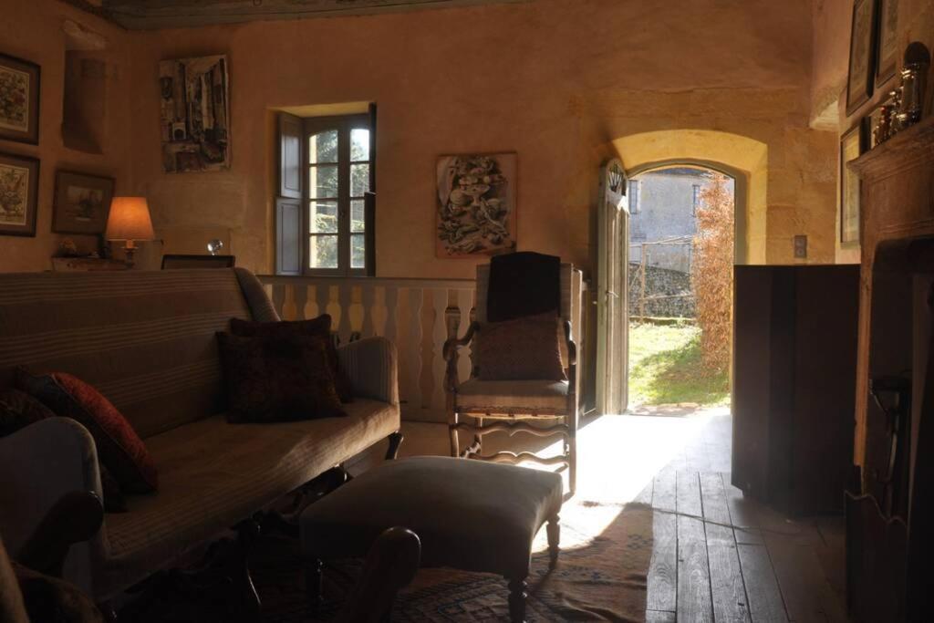 Вілла Maison Pontcarral Montferrand-du-Perigord Екстер'єр фото