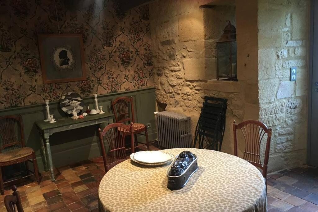 Вілла Maison Pontcarral Montferrand-du-Perigord Екстер'єр фото