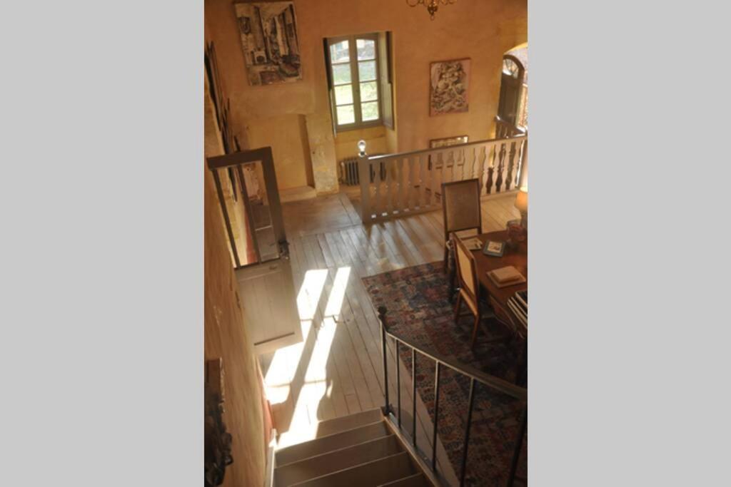 Вілла Maison Pontcarral Montferrand-du-Perigord Екстер'єр фото