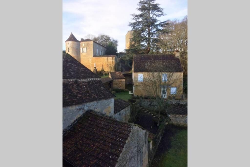 Вілла Maison Pontcarral Montferrand-du-Perigord Екстер'єр фото