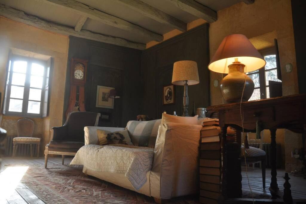 Вілла Maison Pontcarral Montferrand-du-Perigord Екстер'єр фото