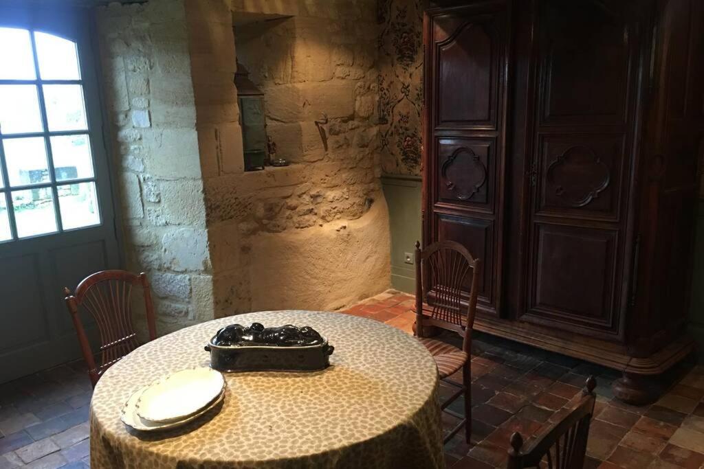 Вілла Maison Pontcarral Montferrand-du-Perigord Екстер'єр фото