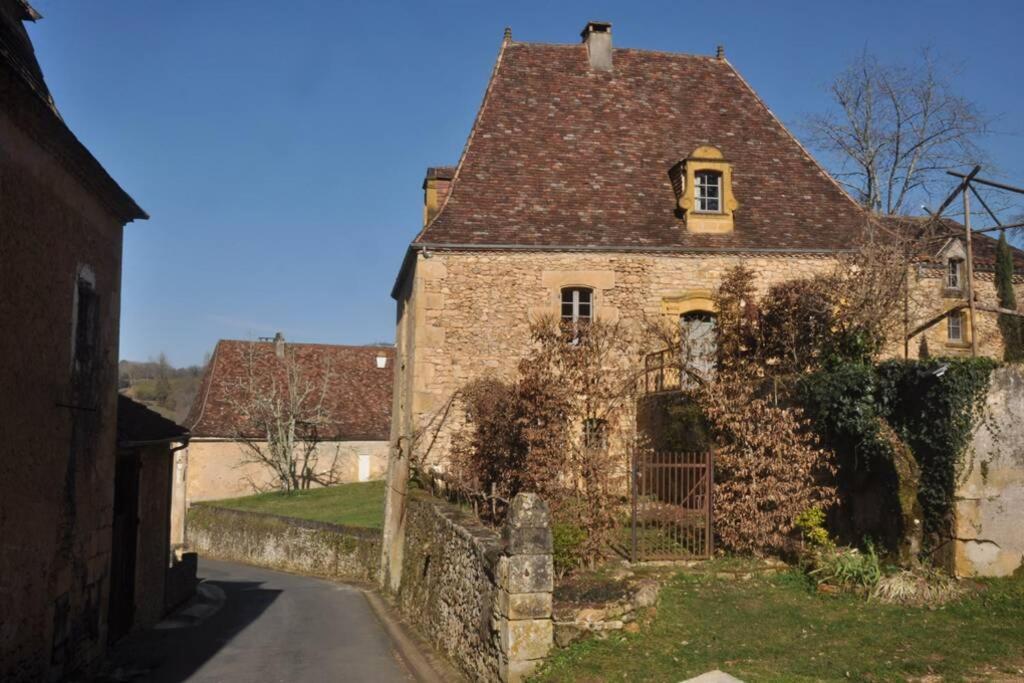 Вілла Maison Pontcarral Montferrand-du-Perigord Екстер'єр фото