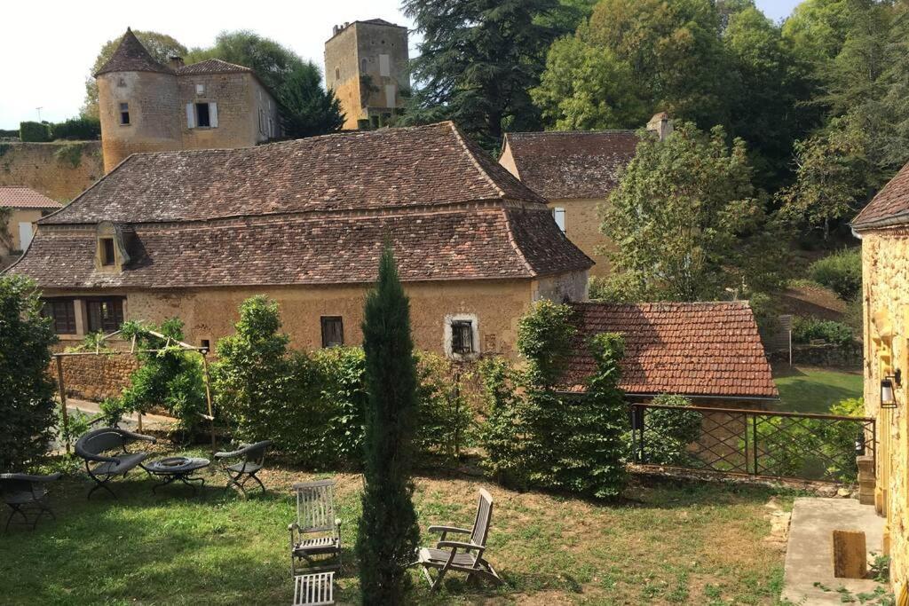 Вілла Maison Pontcarral Montferrand-du-Perigord Екстер'єр фото